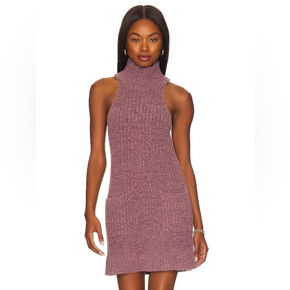 Free People Claude Mini Dress
